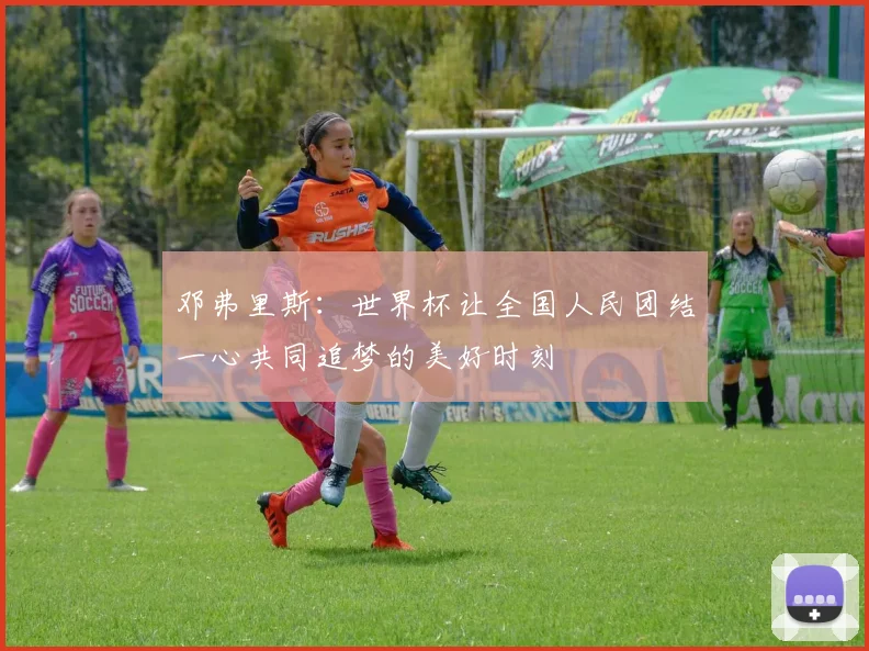 邓弗里斯：世界杯让全国人民团结一心共同追梦的美好时刻