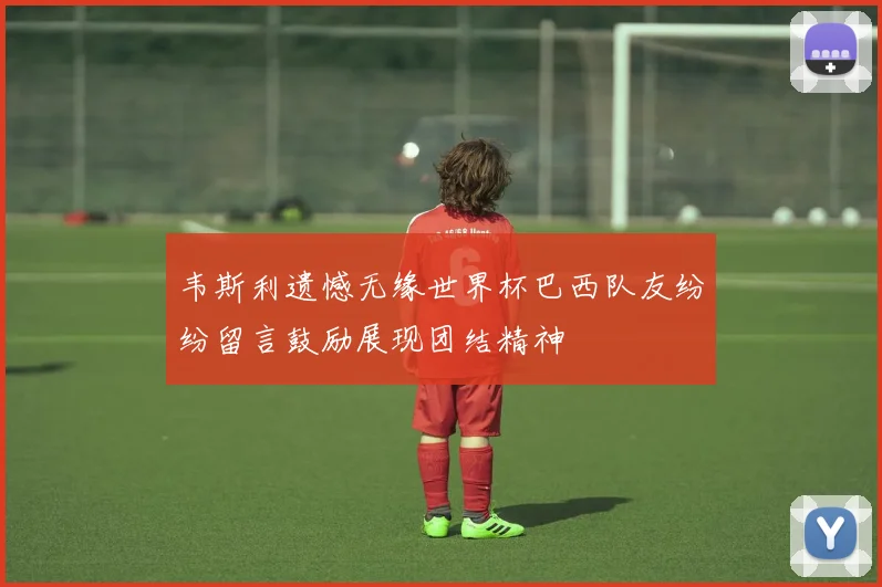 韦斯利遗憾无缘世界杯巴西队友纷纷留言鼓励展现团结精神
